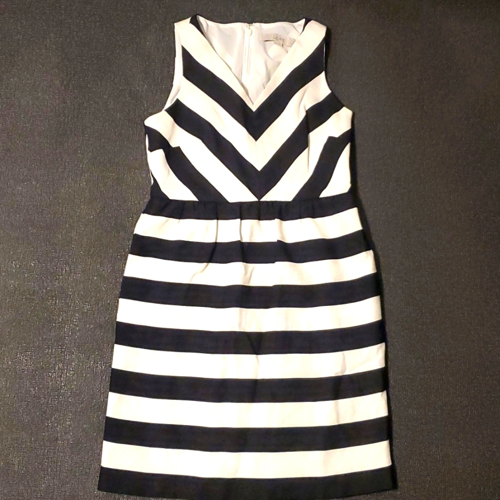 Ann Taylor loft dress,  size 0 petite